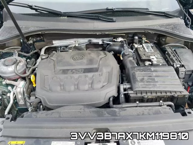 3VV3B7AX7KM119810