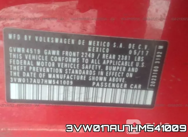 3VW017AU7HM541009_9.webp