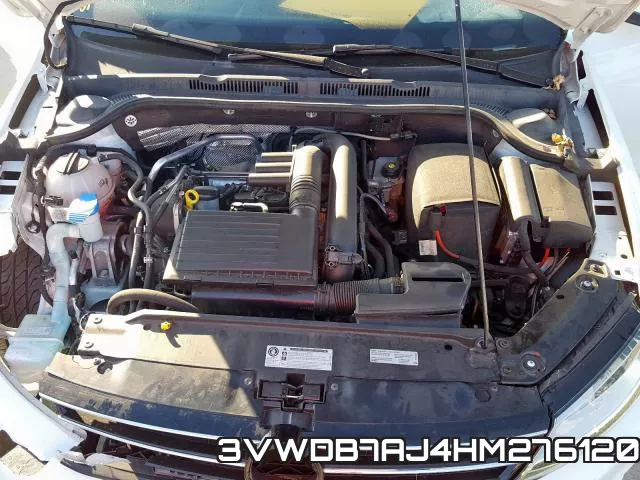 3VWDB7AJ4HM276120