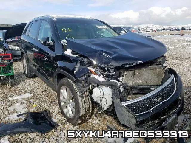 5XYKU4A78EG533313