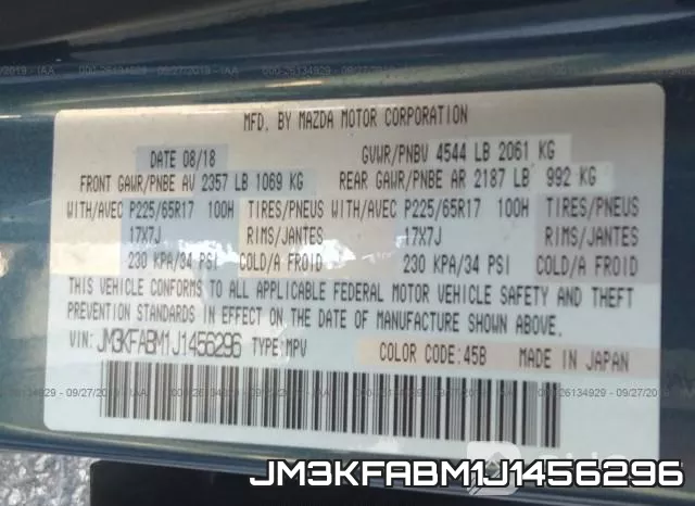 JM3KFABM1J1456296