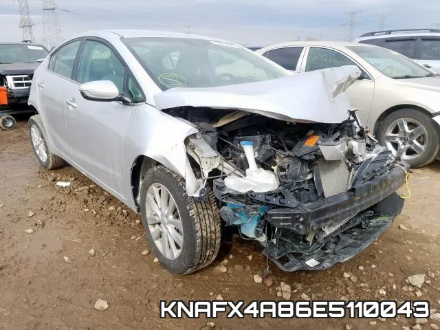 KNAFX4A86E5110043