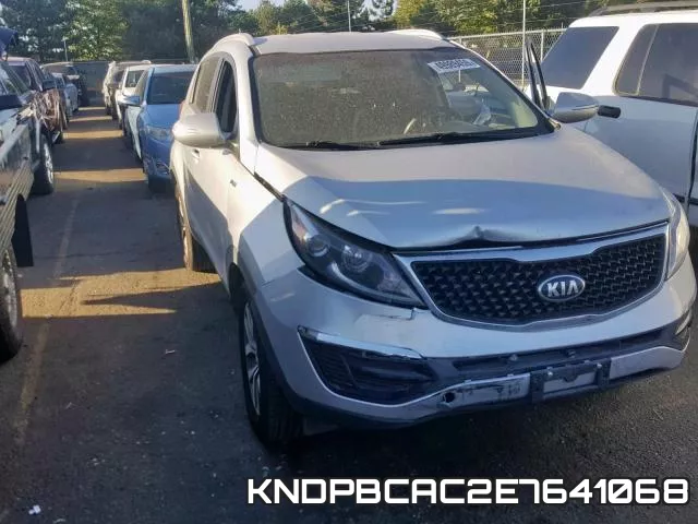 KNDPBCAC2E7641068