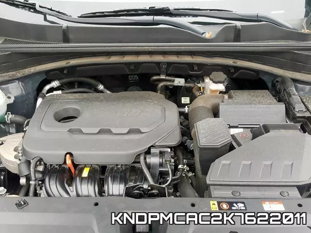 KNDPMCAC2K7622011