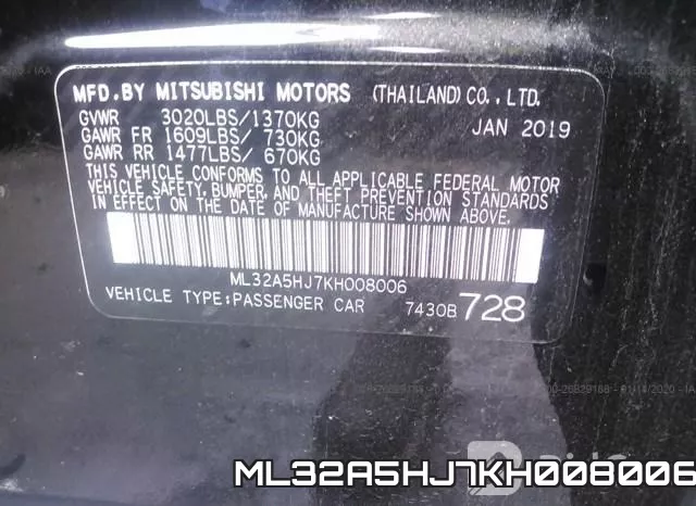 ML32A5HJ7KH008006