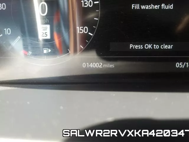 SALWR2RVXKA420347