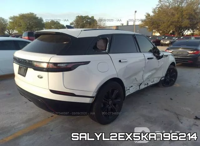 SALYL2EX5KA796214