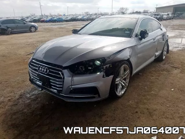 WAUENCF57JA064007