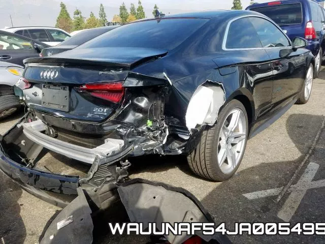 WAUUNAF54JA005495