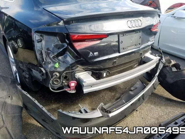 WAUUNAF54JA005495