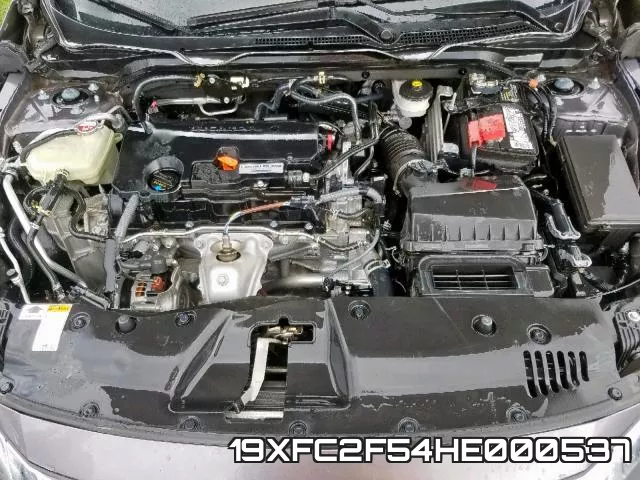 19XFC2F54HE000537