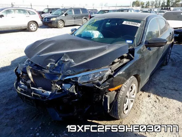 19XFC2F59HE030777