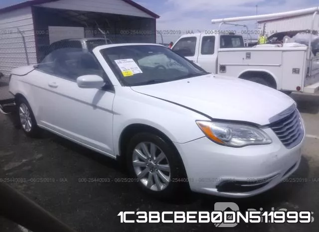 1C3BCBEB0DN511999