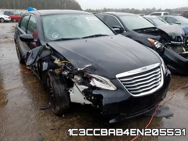 1C3CCBAB4EN205531