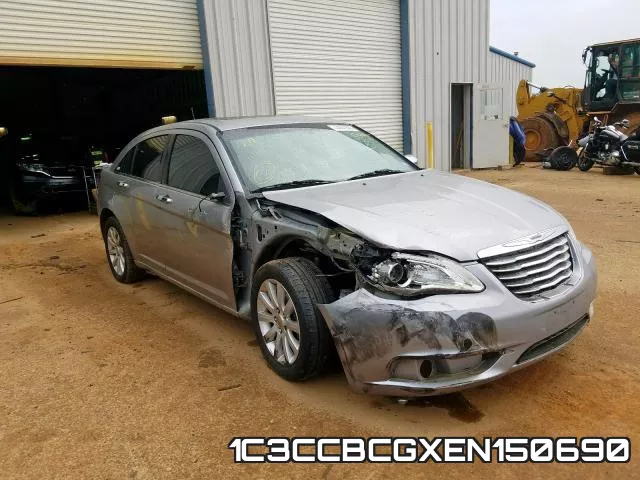 1C3CCBCGXEN150690
