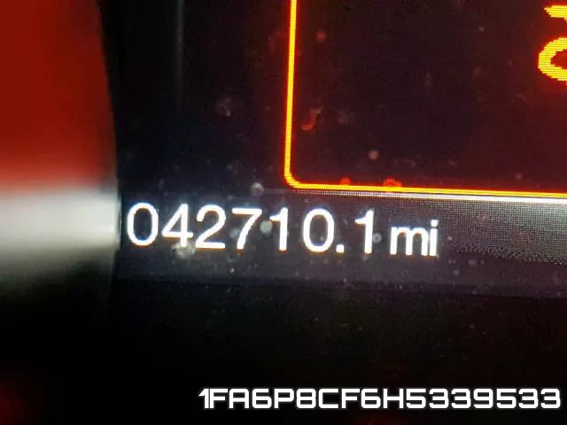 1FA6P8CF6H5339533