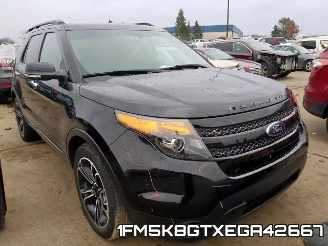 1FM5K8GTXEGA42667