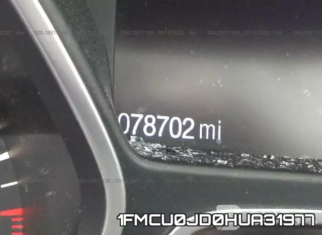 1FMCU0JD0HUA31977