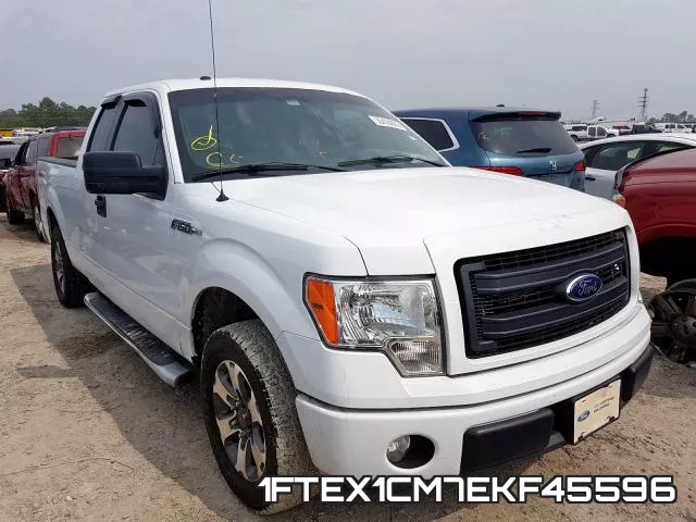 1FTEX1CM7EKF45596