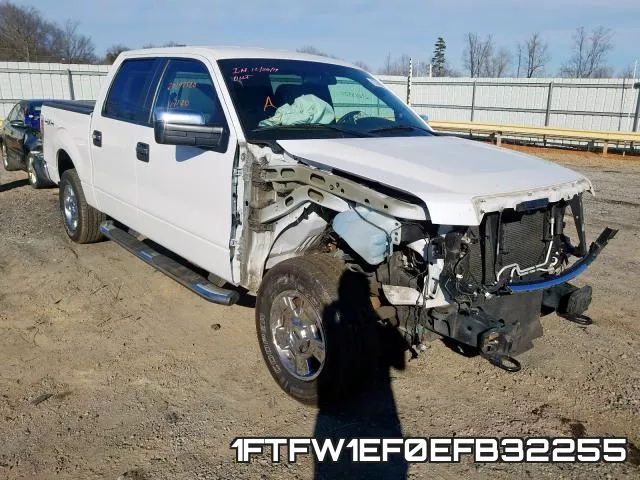 1FTFW1EF0EFB32255
