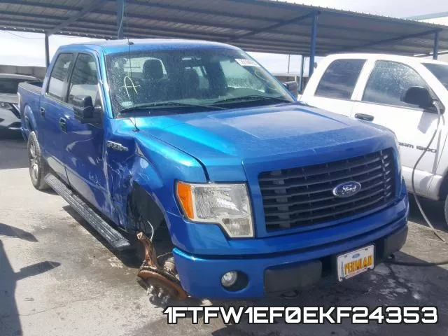 1FTFW1EF0EKF24353