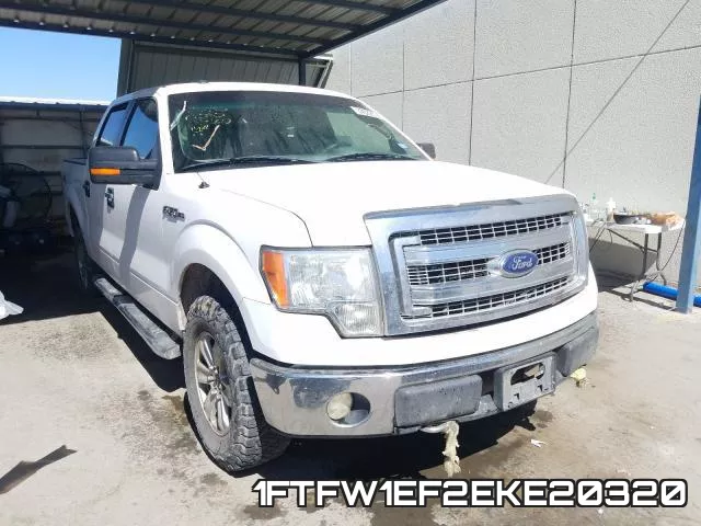 1FTFW1EF2EKE20320