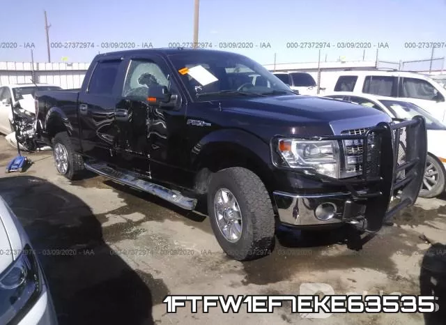 1FTFW1EF7EKE63535