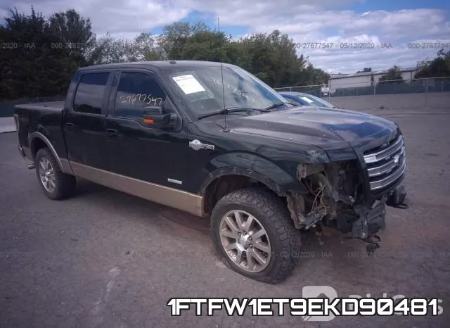 1FTFW1ET9EKD90481