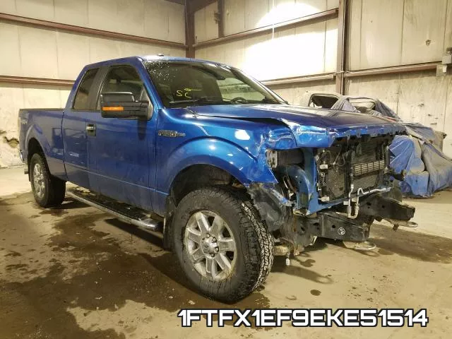1FTFX1EF9EKE51514