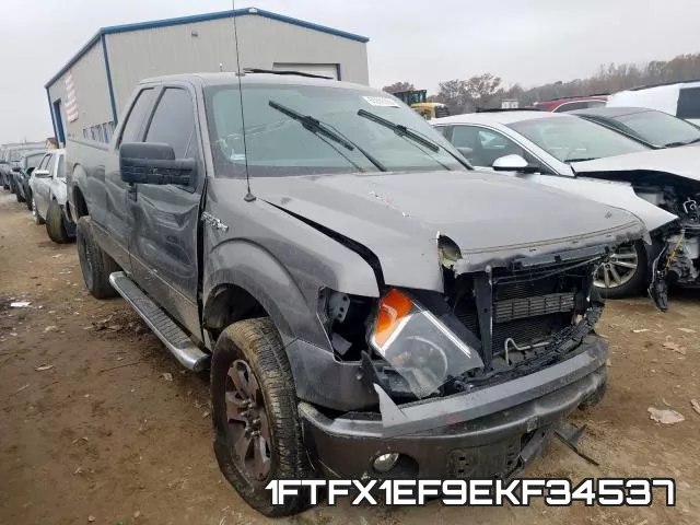 1FTFX1EF9EKF34537