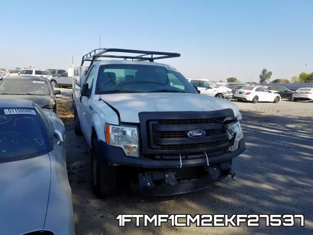 1FTMF1CM2EKF27537