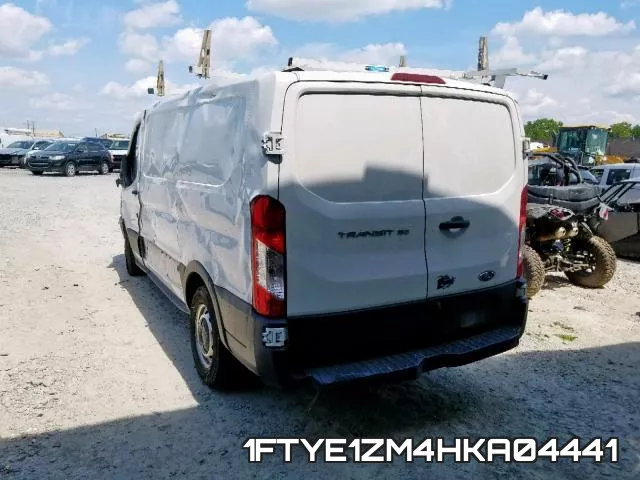 1FTYE1ZM4HKA04441