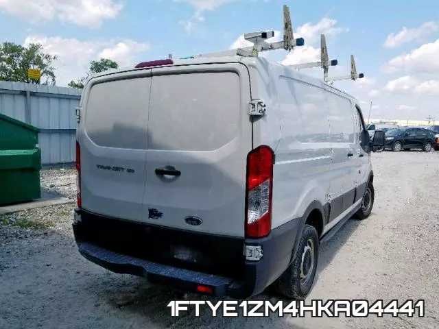 1FTYE1ZM4HKA04441