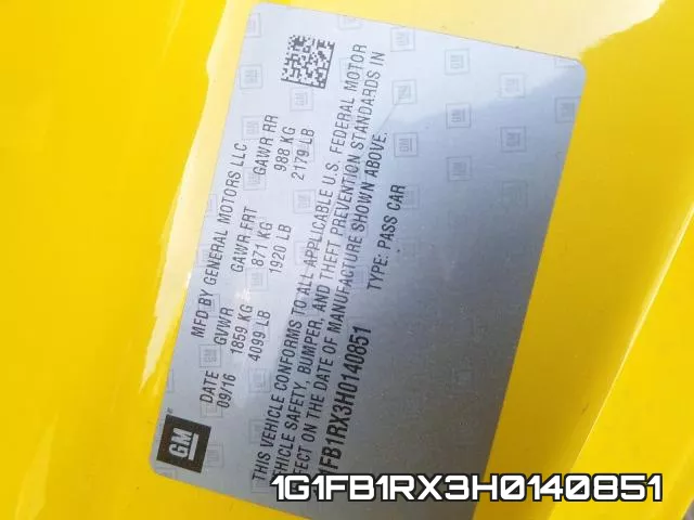 1G1FB1RX3H0140851