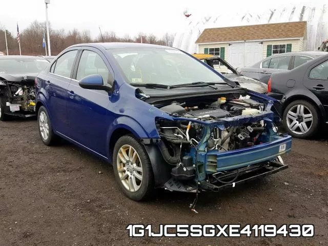 1G1JC5SGXE4119430