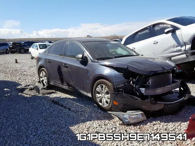 1G1PB5SH9E7149541
