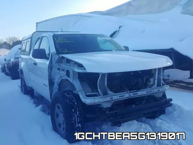 1GCHTBEA5G1319017