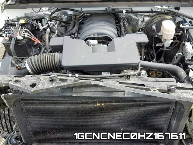 1GCNCNEC0HZ167611