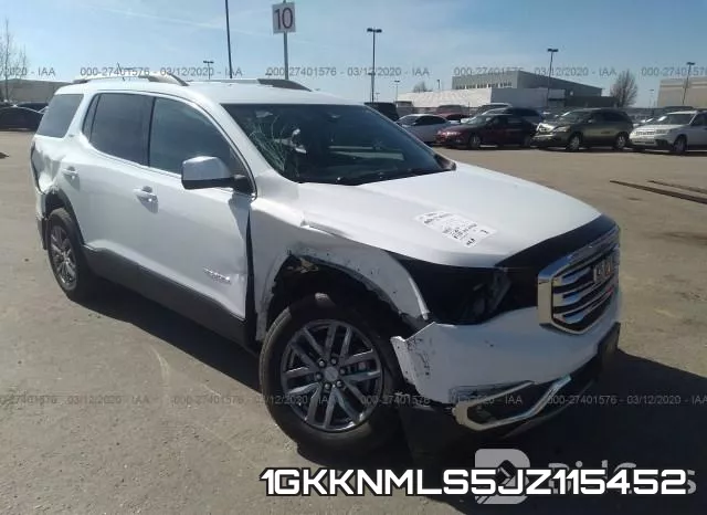 1GKKNMLS5JZ115452