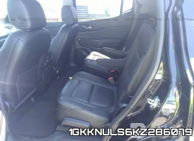 1GKKNULS6KZ286079