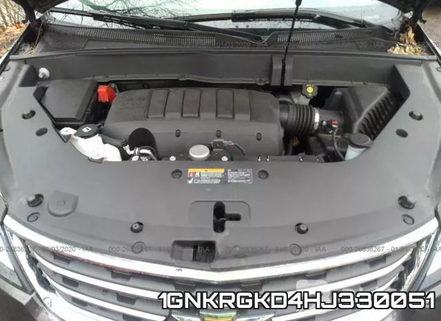 1GNKRGKD4HJ330051