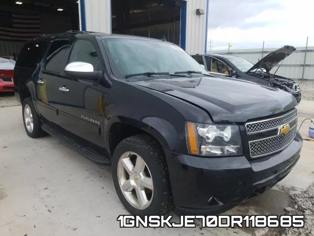 1GNSKJE70DR118685