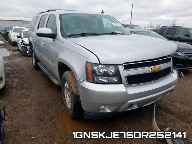 1GNSKJE75DR252141