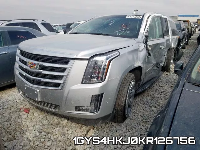 1GYS4HKJ0KR126756