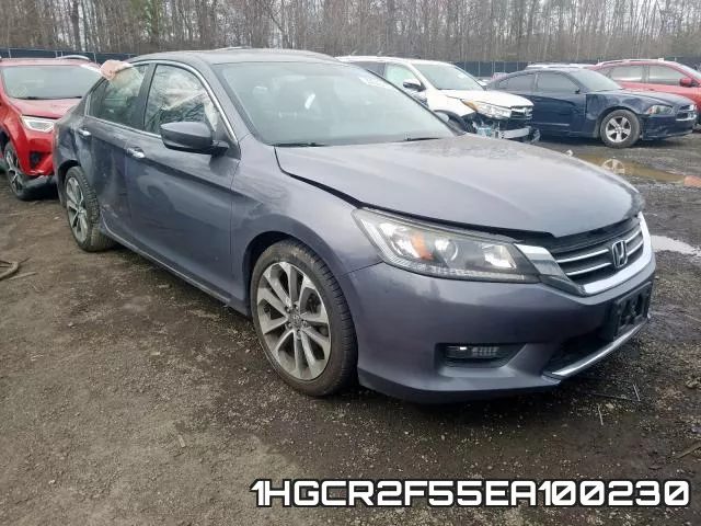 1HGCR2F55EA100230