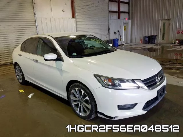 1HGCR2F56EA048512