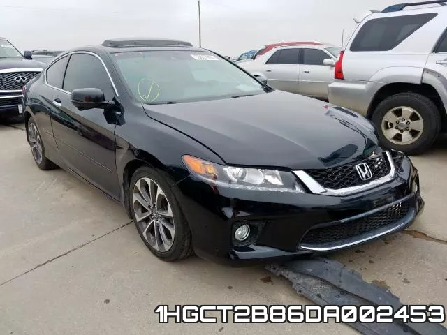 1HGCT2B86DA002453