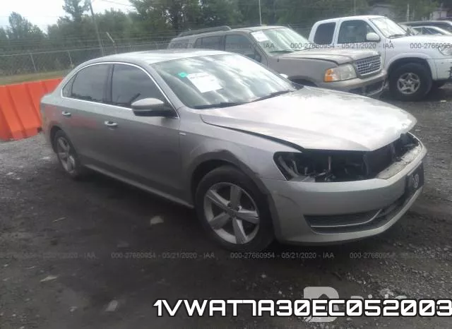 1VWAT7A30EC052003