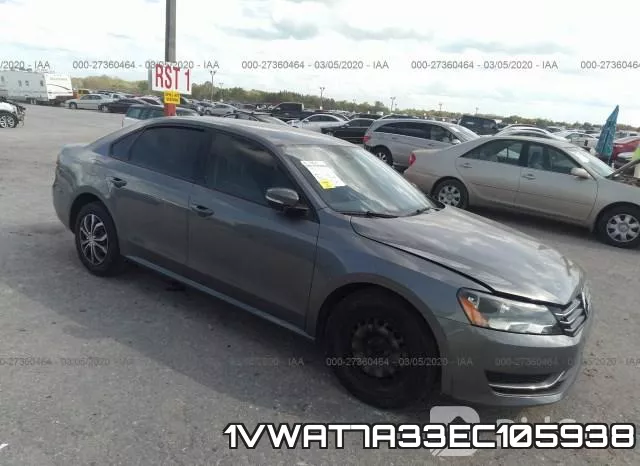 1VWAT7A33EC105938