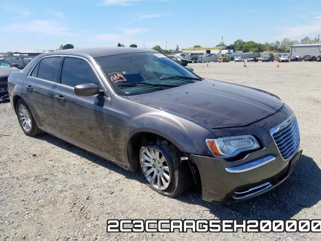 2C3CCAAG5EH200000